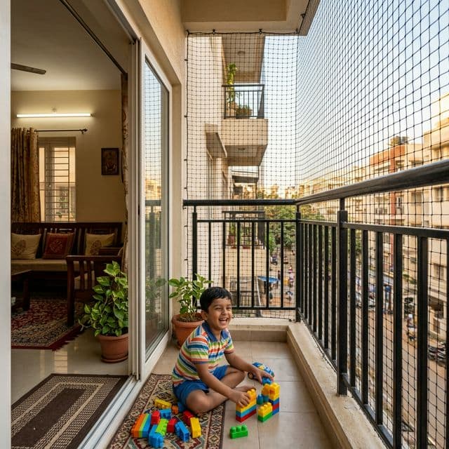 Children Safety Nets