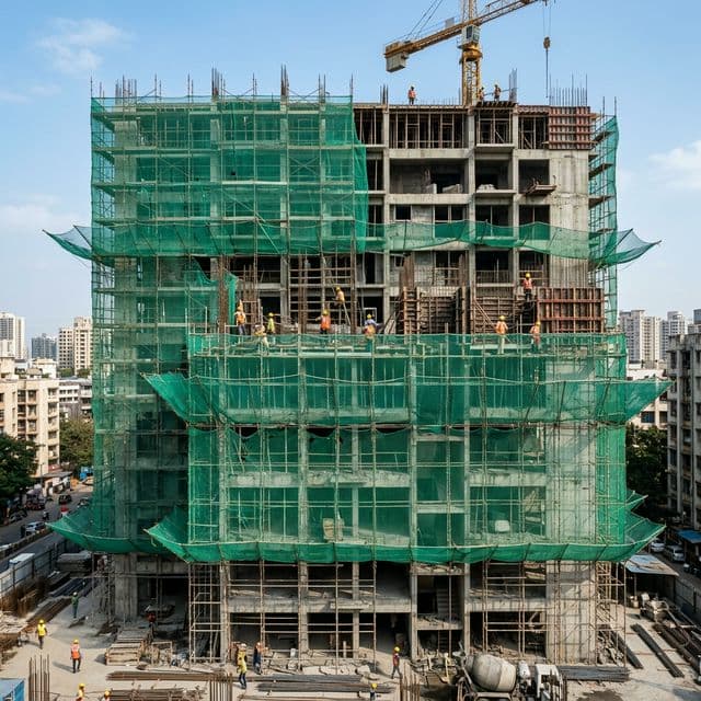 Construction Safety Nets